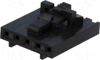 MOLEX Plug | wire-wire/PCB | female