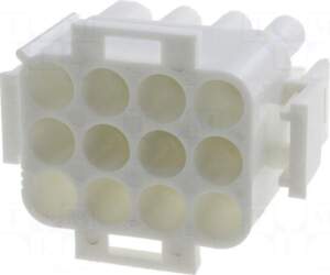 MOLEX Plug | wire-wire | male/female