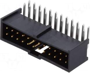 MOLEX Socket | IDC | male