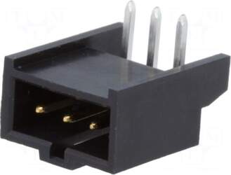 MOLEX Socket | IDC | male