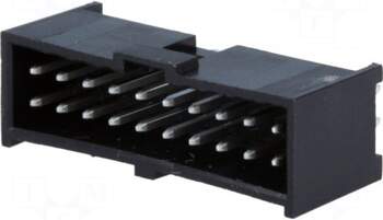 MOLEX Socket | IDC | male