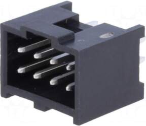 MOLEX Socket | IDC | male