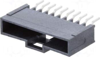 MOLEX Socket | wire-wire/PCB | male
