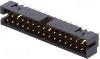 MOLEX Socket | wire-wire/PCB | male