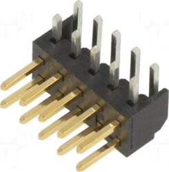 MOLEX Connector: PCB-cable/PCB | socket |