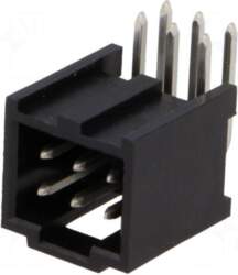 MOLEX Socket | IDC | male