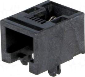 MOLEX Socket | RJ11 | PIN: