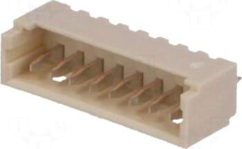 MOLEX Socket | wire-board | male