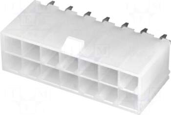 MOLEX Socket | wire-board | male