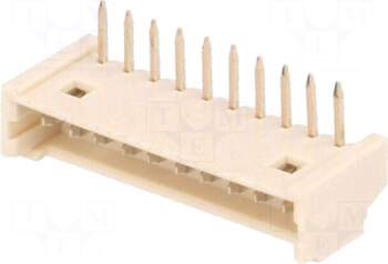 MOLEX Connector: wire-board | socket |