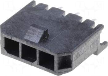 MOLEX Connector: wire-board | socket |