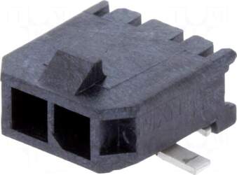 MOLEX Connector: wire-board | socket |
