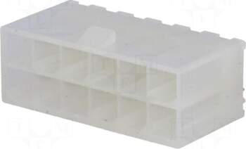 MOLEX Connector: wire-board | socket |