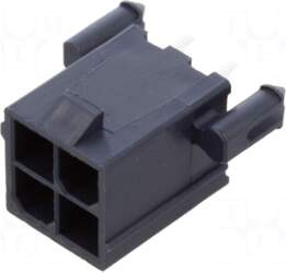 MOLEX Connector: wire-board | socket |