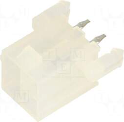 MOLEX Connector: wire-board | socket |