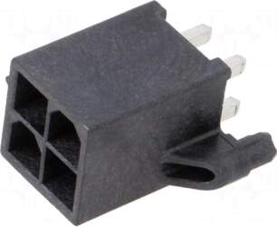 MOLEX Connector: wire-board | socket |