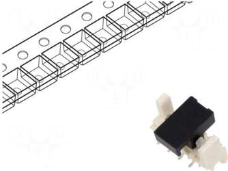 MOLEX Connector: wire-board | socket |