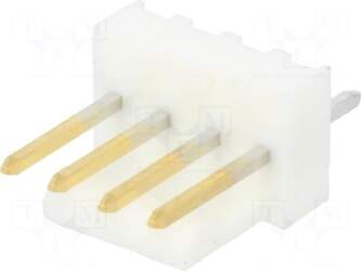 MOLEX Socket | wire-board | male