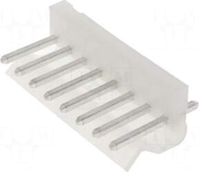 MOLEX Socket | wire-board | male