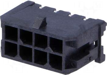 MOLEX Socket | wire-board | male