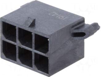 MOLEX Socket | wire-board | male