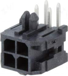 MOLEX Socket | wire-board | male