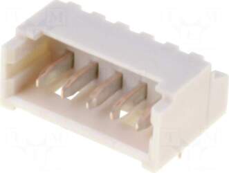 MOLEX Socket | wire-board | male