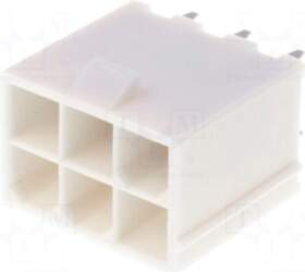 MOLEX Socket | wire-board | male