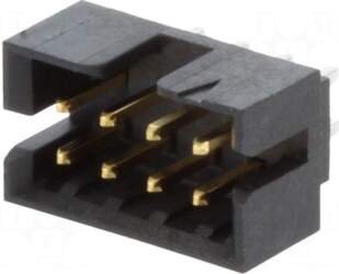 MOLEX Socket | wire-wire/PCB | male