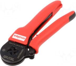 MOLEX Tool: for crimping | insulated