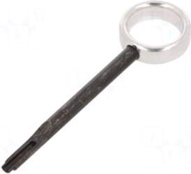 MOLEX Tool: for removal | terminals