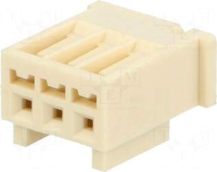 MOLEX Wire-board | plug | female