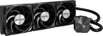 Montech HyperFlow Silent 360 (black)