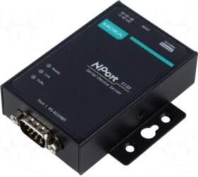 MOXA Automation module: serial device server