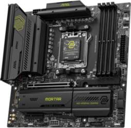 MSI MAG B850M MORTAR WIFI |