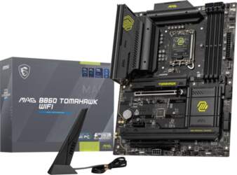 MSI MAG B860 TOMAHAWK WIFI -