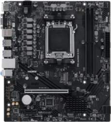 MSI PRO A620AM-B EVO | Processor