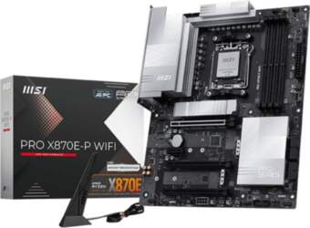 MSI PRO X870E-P WIFI - Socket