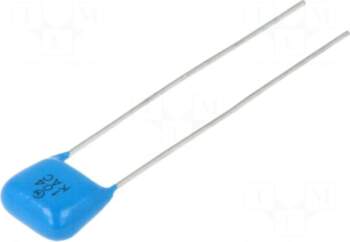 MURATA Capacitor: ceramic | 100nF |