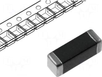 MURATA Ferrite: bead | 470Ω |