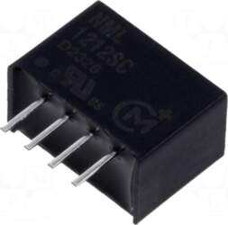 Murata Power Solutions Converter: DC/DC |