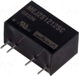 Murata Power Solutions Converter: DC/DC |