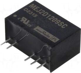 Murata Power Solutions Converter: DC/DC |