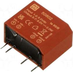 MYRRA Converter: DC/DC | 2W |