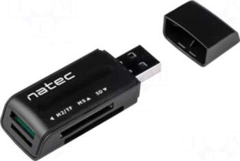 NATEC Card reader: memory | USB