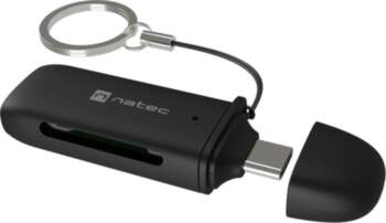Natec Card Reader Scarab C DD/Micro