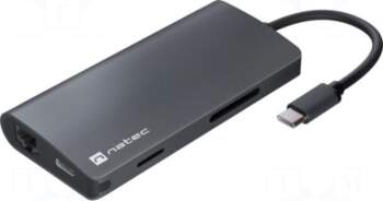 NATEC Hub USB | HDMI socket