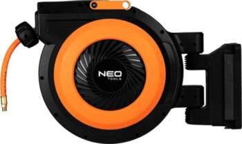 NEO TOOLS Pneumatic reel 9.5mm