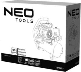 NEO tools 12K020 air compressor