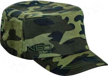NEO TOOLS Baseball cap | camo